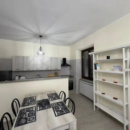A Casa Mia Appartement Supino