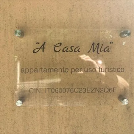 A Casa Mia Daire